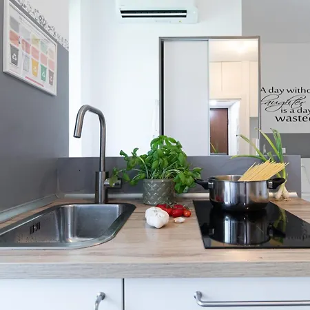 Lejlighed Italianway Comfort - Bergamo 11 A *