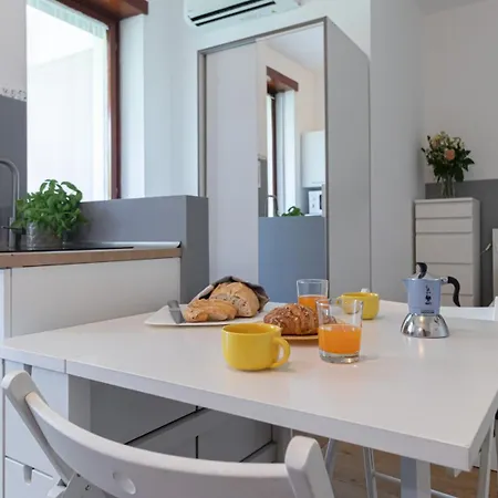 Italianway Comfort - Bergamo 11 A Milano