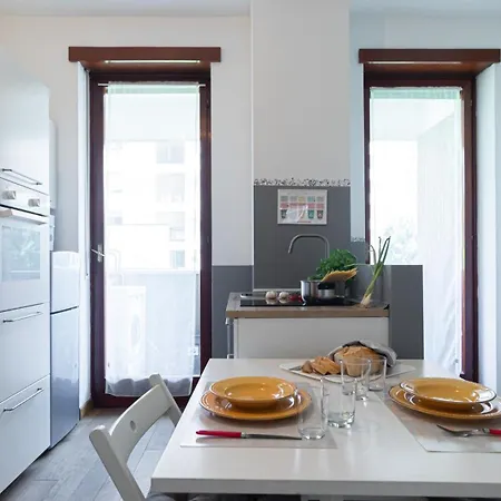 Lejlighed Italianway Comfort - Bergamo 11 A Milano