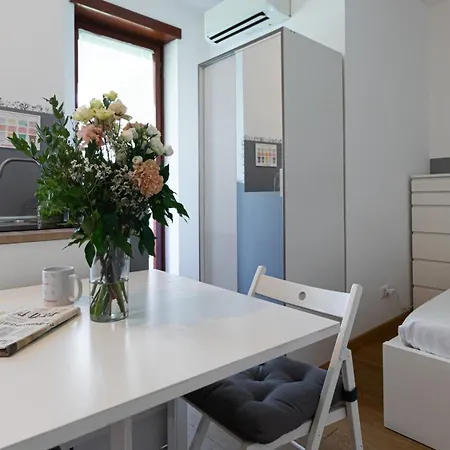 Italianway Comfort - Bergamo 11 A Milano