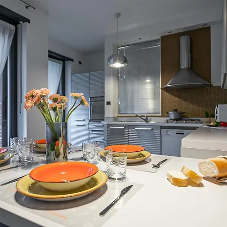 Lejlighed Italianway Comfort - Bergamo 11 A Milano
