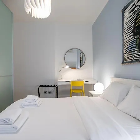 Italianway Comfort - Bergamo 11 A Lejlighed