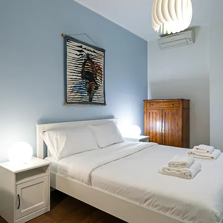 Italianway Comfort - Bergamo 11 A Lejlighed