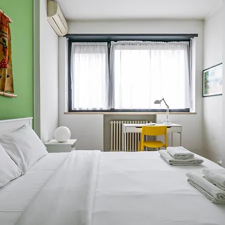 Italianway Comfort - Bergamo 11 A Lejlighed *