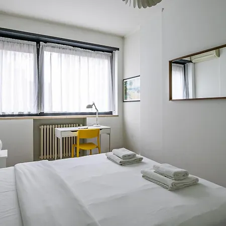 Italianway Comfort - Bergamo 11 A * Milano