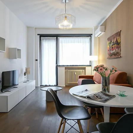 Italianway Comfort - Bergamo 11 A Lejlighed *
