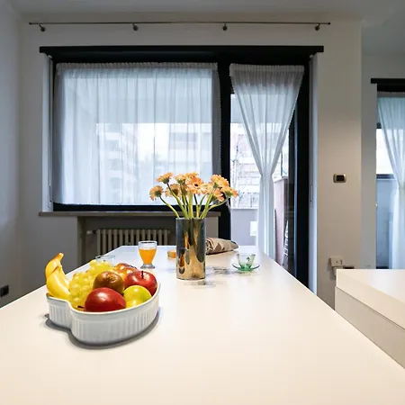 Italianway Comfort - Bergamo 11 A Lejlighed Milano